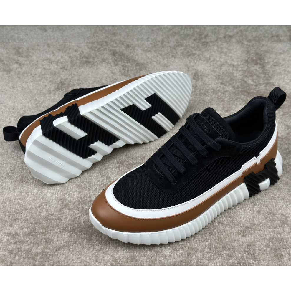 Hermes Bouncing Sneaker - FashionPlug