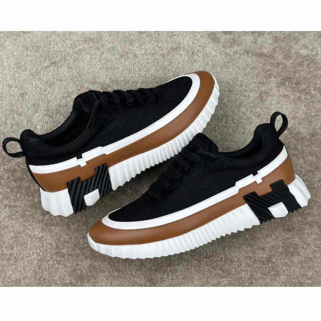 Hermes Bouncing Sneaker - FashionPlug