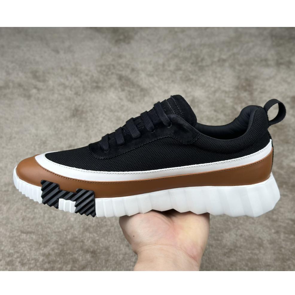 Hermes Bouncing Sneaker - FashionPlug