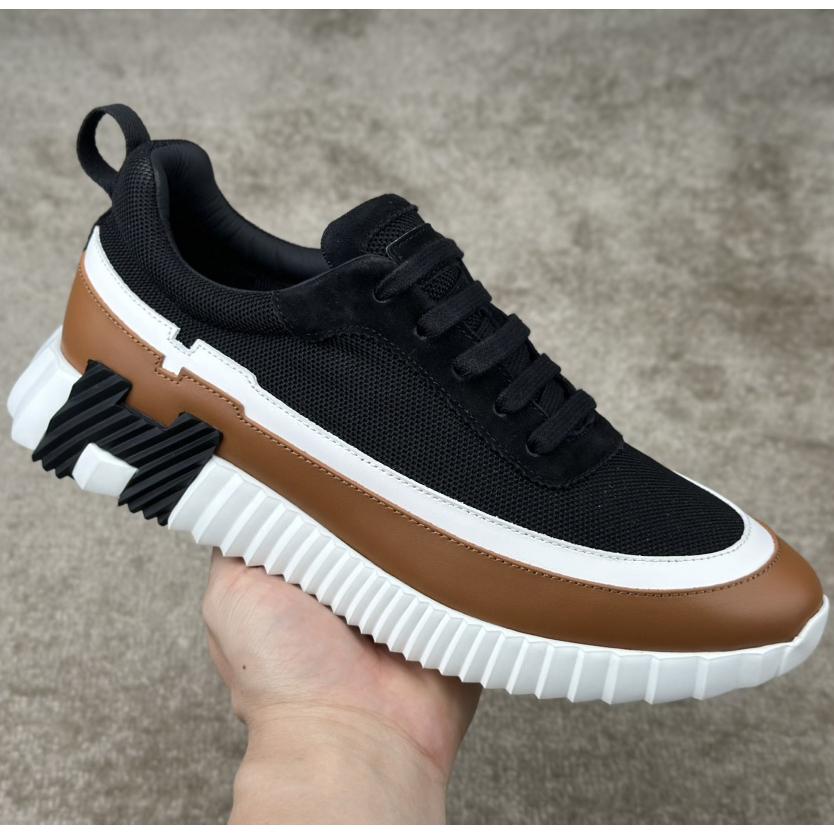 Hermes Bouncing Sneaker - FashionPlug