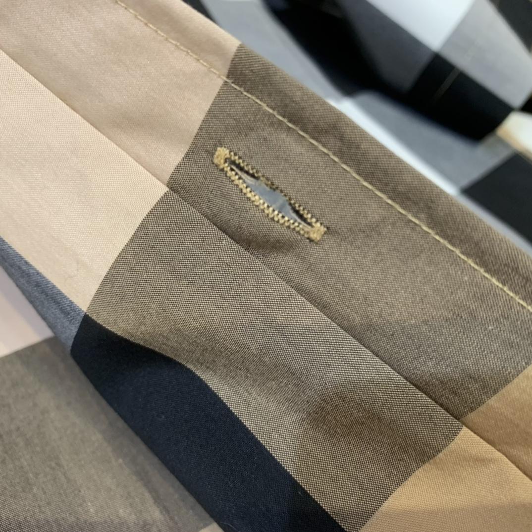 Burberry Check Shirt - FashionPlug