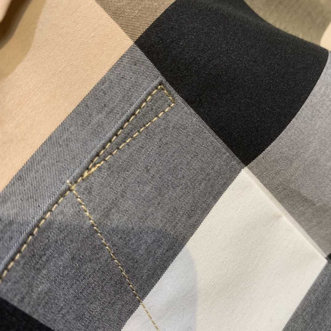 Burberry Check Shirt - FashionPlug