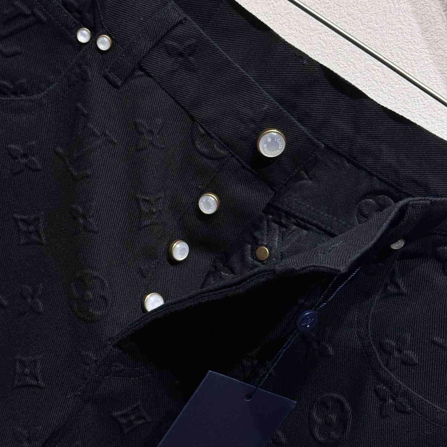 Louis Vuitton Monogram Pants - FashionPlug