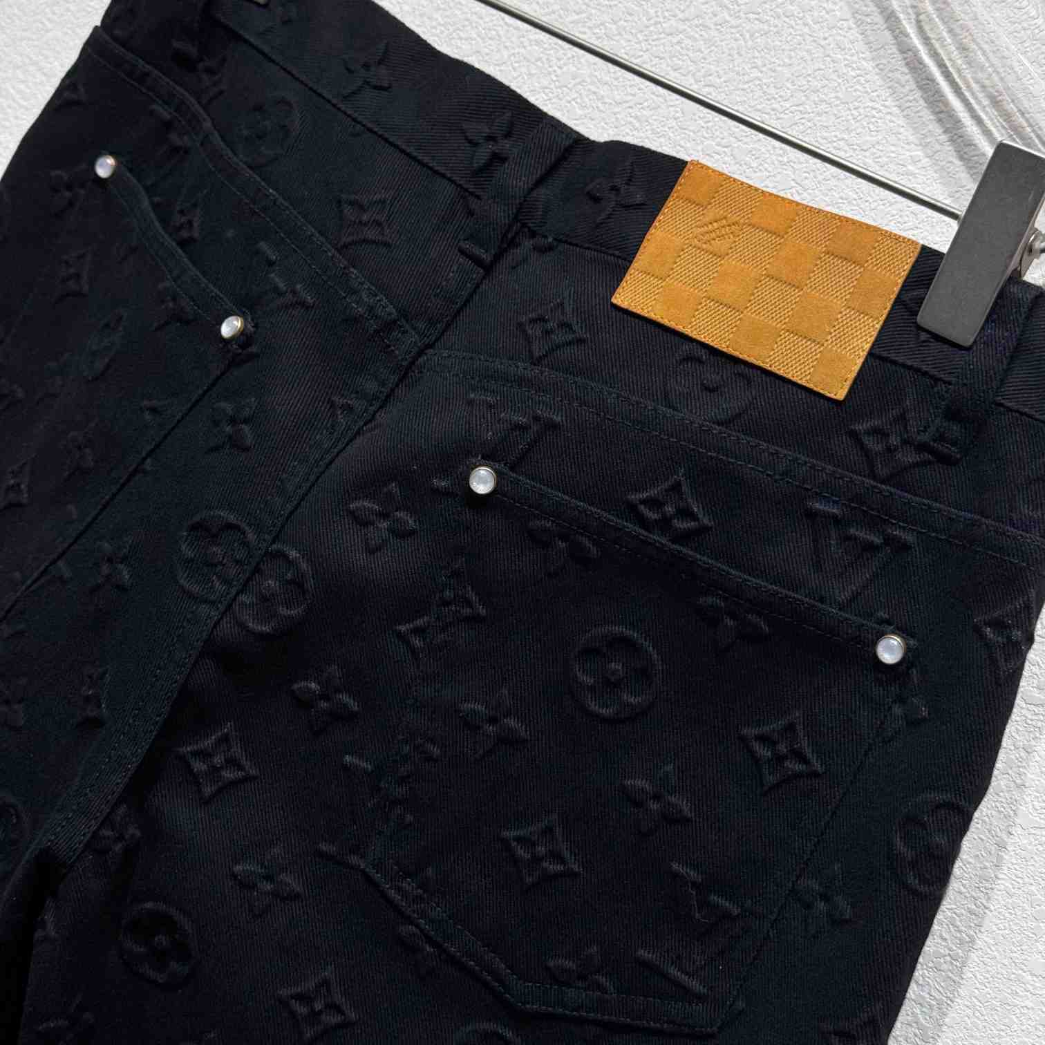 Louis Vuitton Monogram Pants - FashionPlug