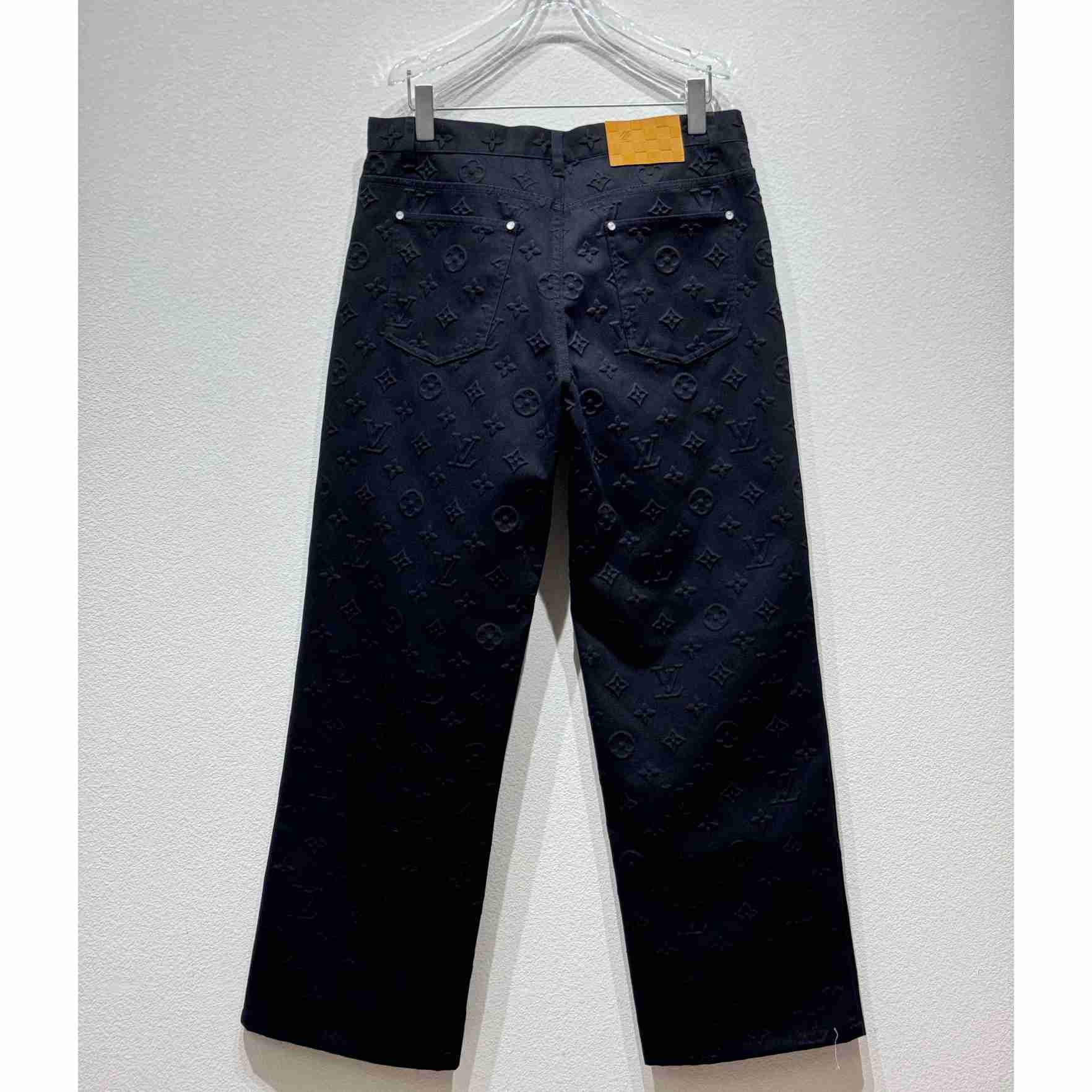 Louis Vuitton Monogram Pants - FashionPlug