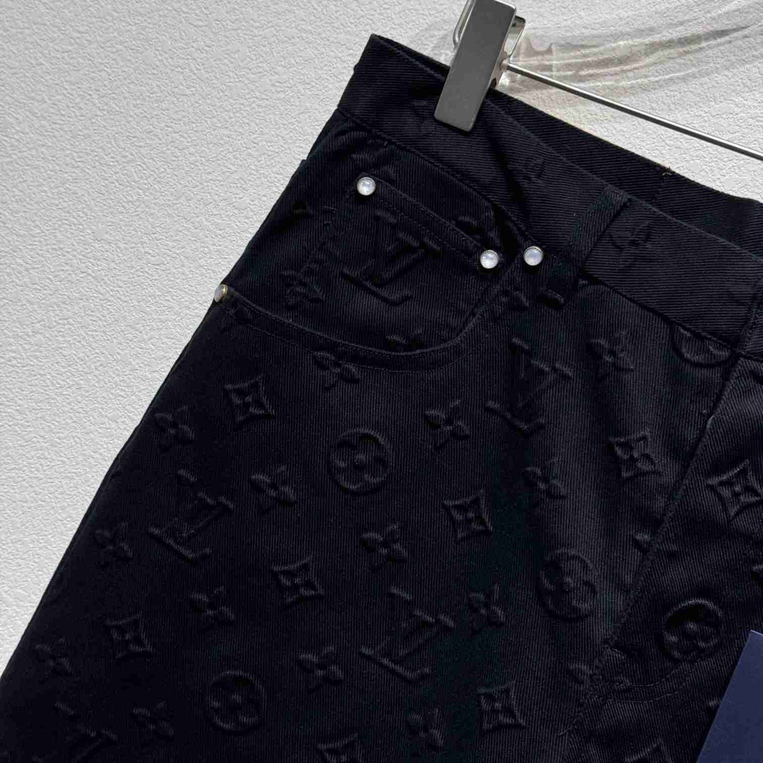 Louis Vuitton Monogram Pants - FashionPlug