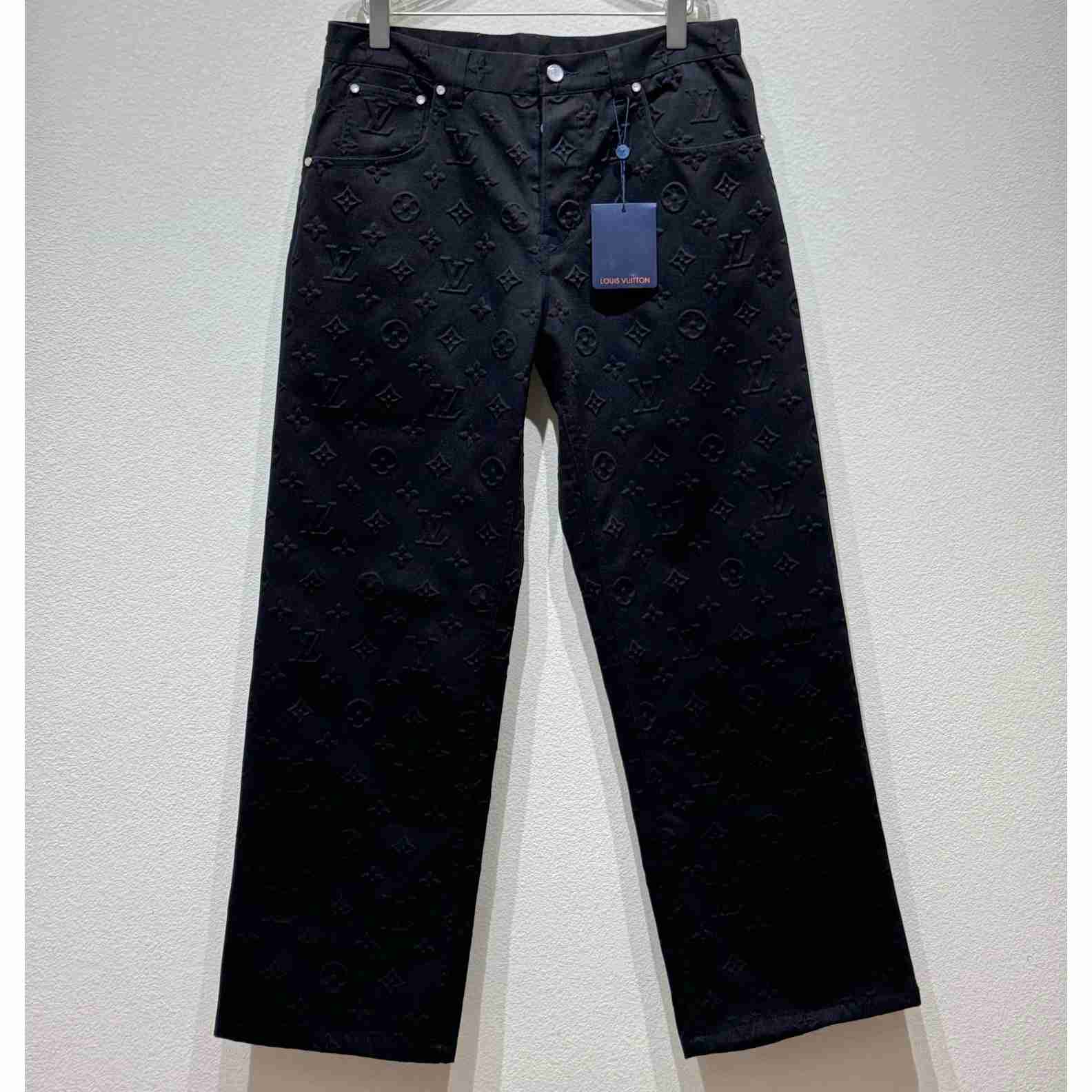 Louis Vuitton Monogram Pants - FashionPlug