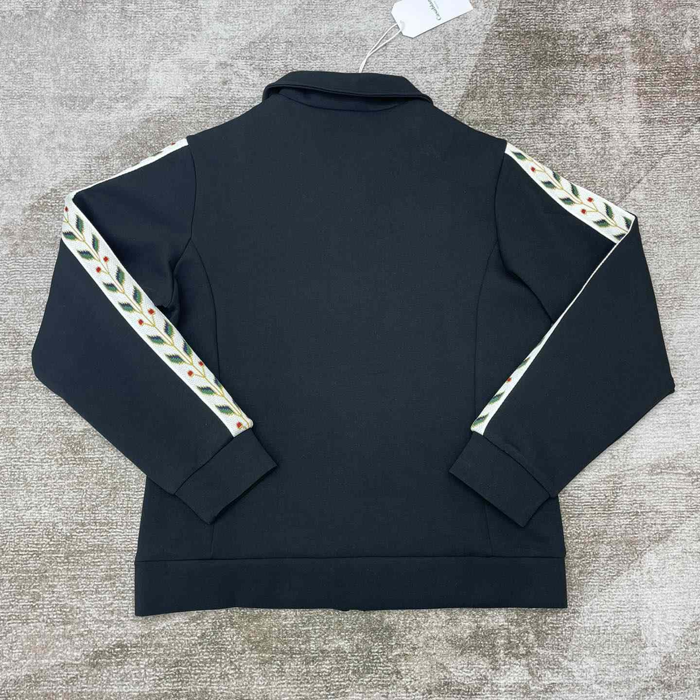 Casablanca Laurel Track Jacket   c934 - FashionPlug