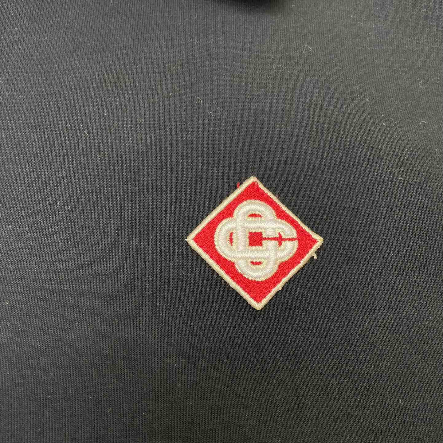 Casablanca Laurel Track Jacket   c934 - FashionPlug