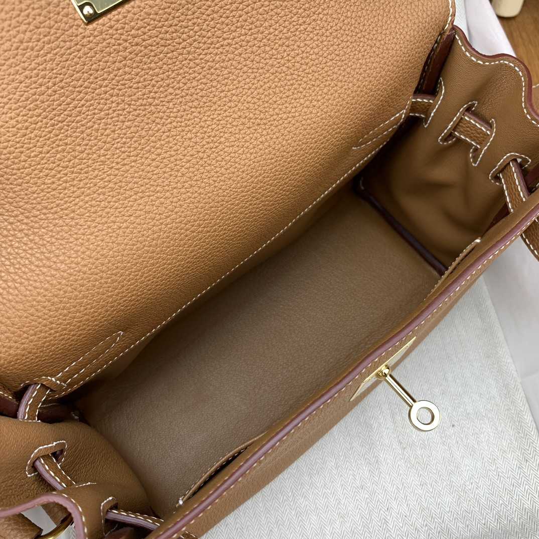 Hermès kelly Messenger    25cm - FashionPlug