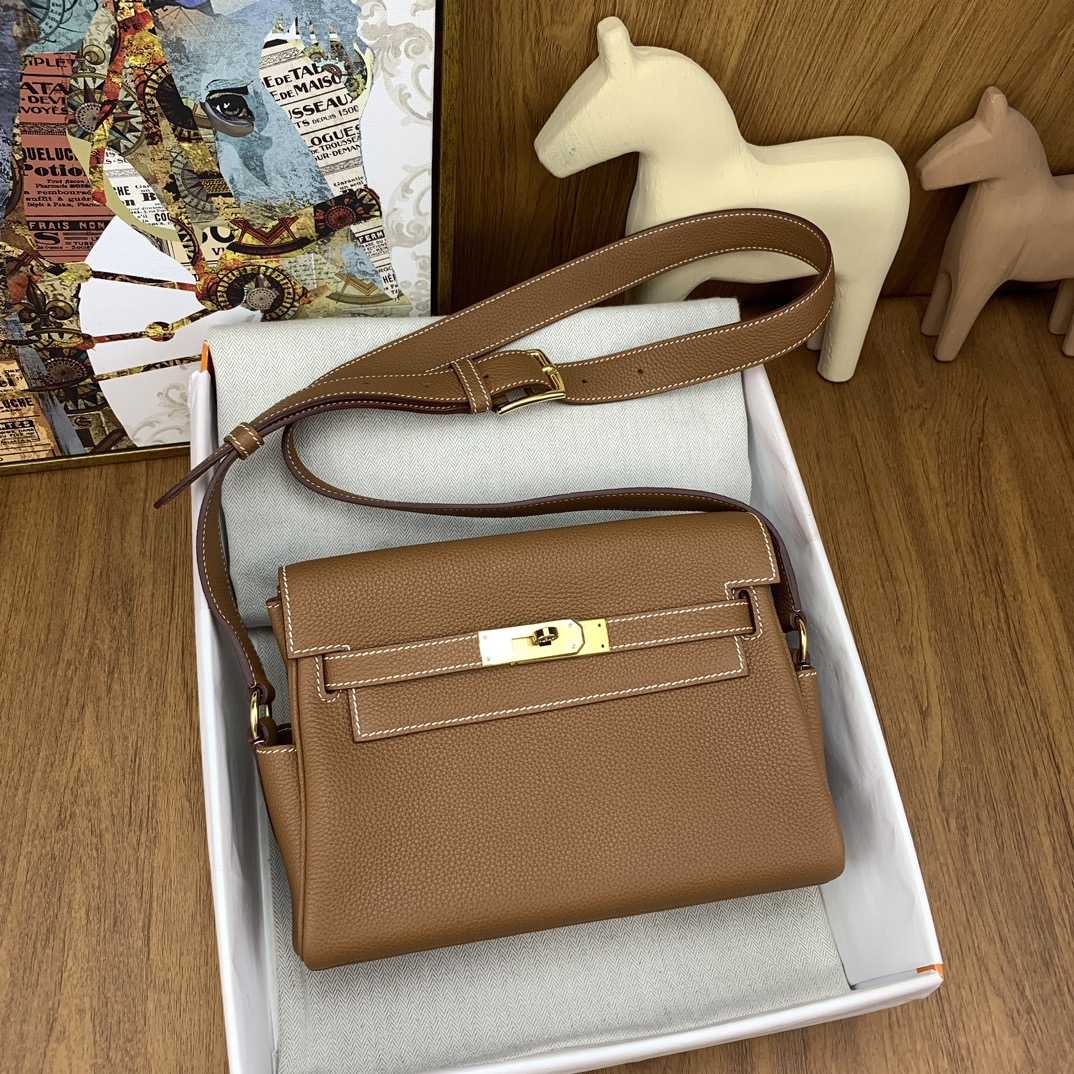 Hermès kelly Messenger    25cm - FashionPlug