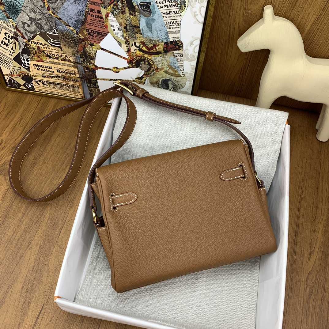 Hermès kelly Messenger    25cm - FashionPlug