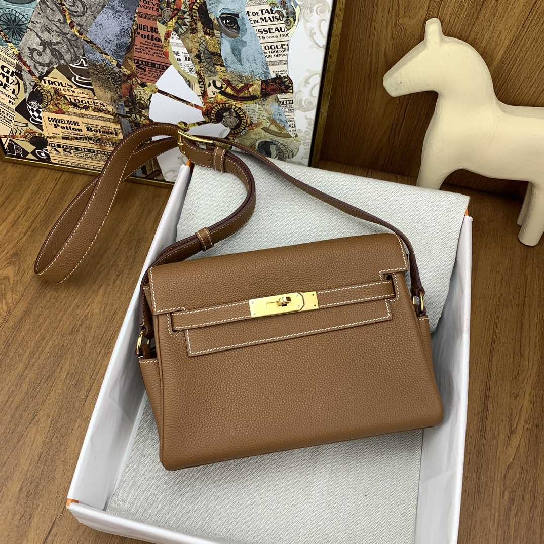 Hermès kelly Messenger    25cm - FashionPlug