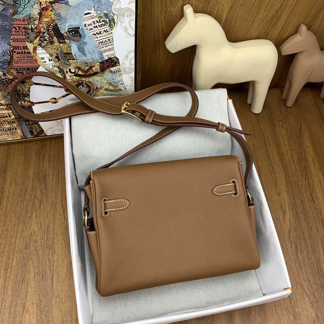 Hermès kelly Messenger    25cm - FashionPlug