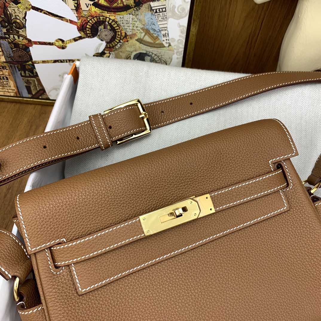 Hermès kelly Messenger    25cm - FashionPlug