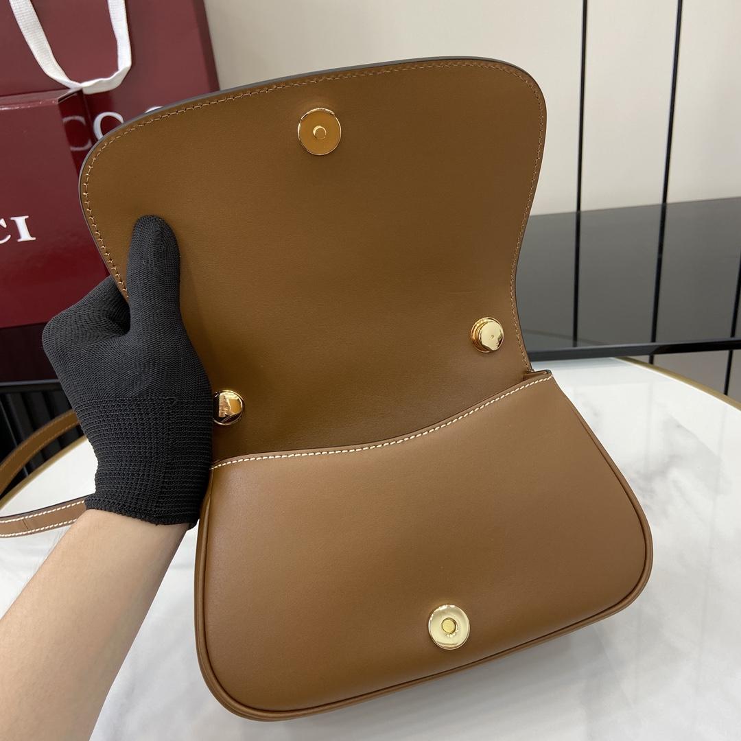 Gucci Blondie Mini Shoulder Bag - FashionPlug