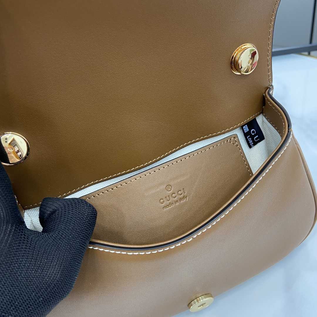 Gucci Blondie Mini Shoulder Bag - FashionPlug