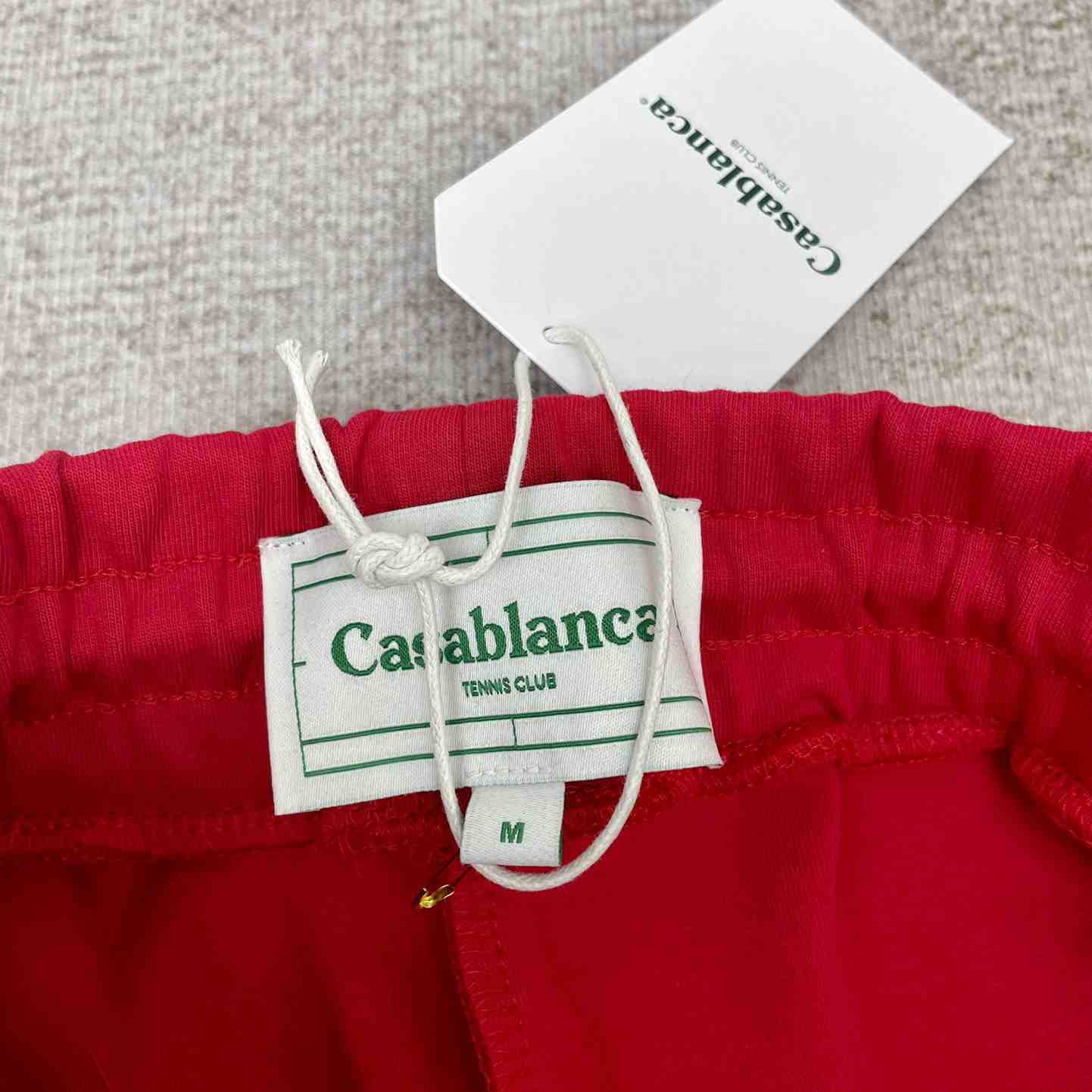 Casablanca Laurel Track Pants  c935 - FashionPlug