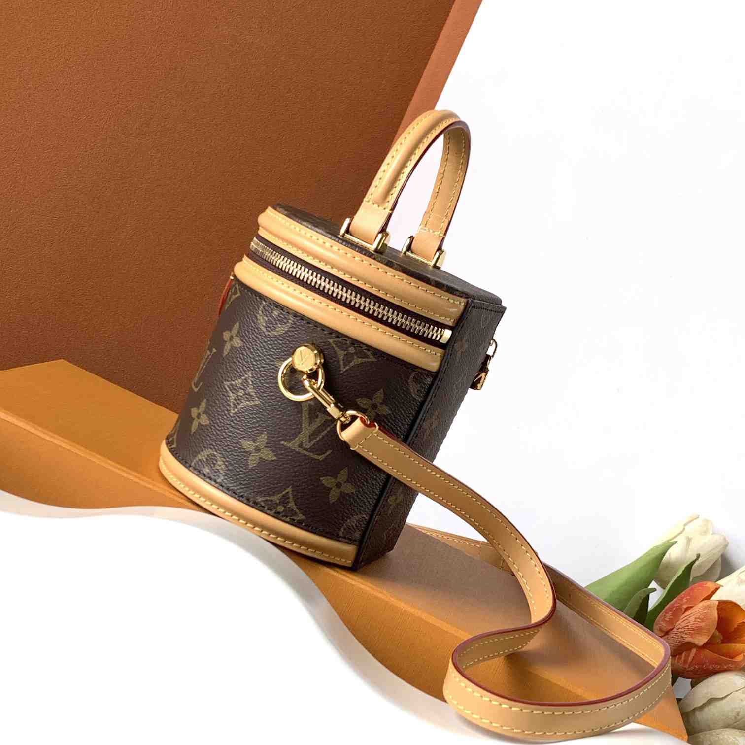 Louis Vuitton Nano Cannes   M82952 - FashionPlug