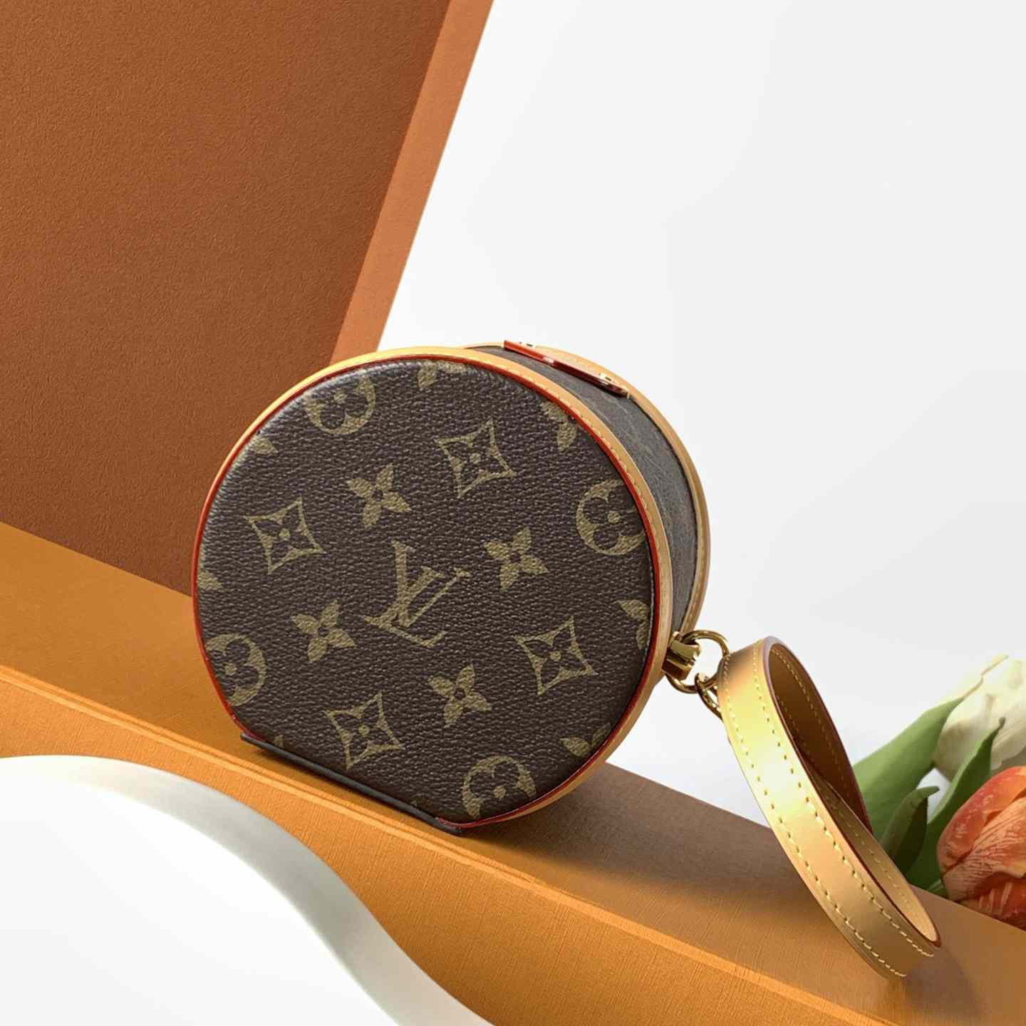 Louis Vuitton Nano Cannes   M82952 - FashionPlug