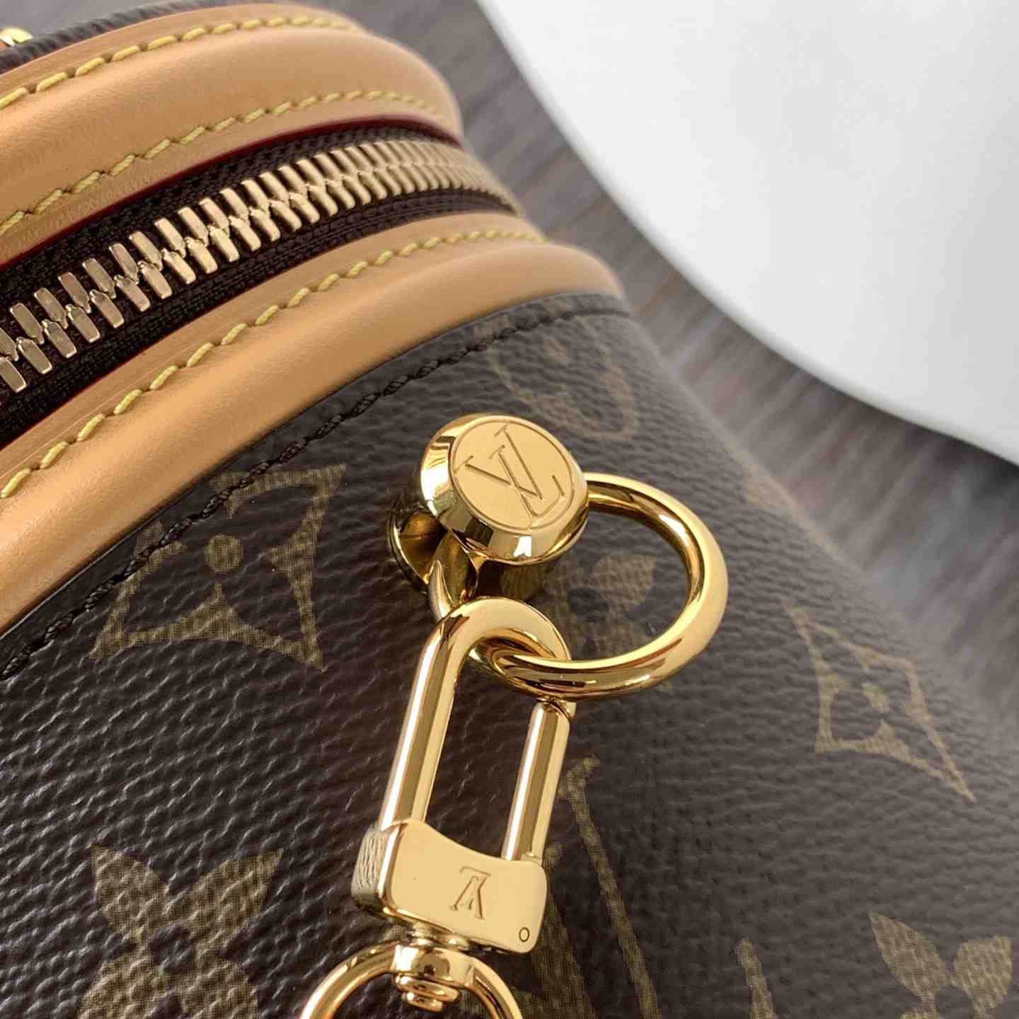 Louis Vuitton Nano Cannes   M82952 - FashionPlug