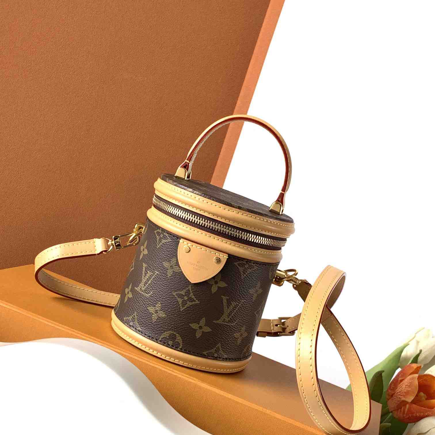 Louis Vuitton Nano Cannes   M82952 - FashionPlug