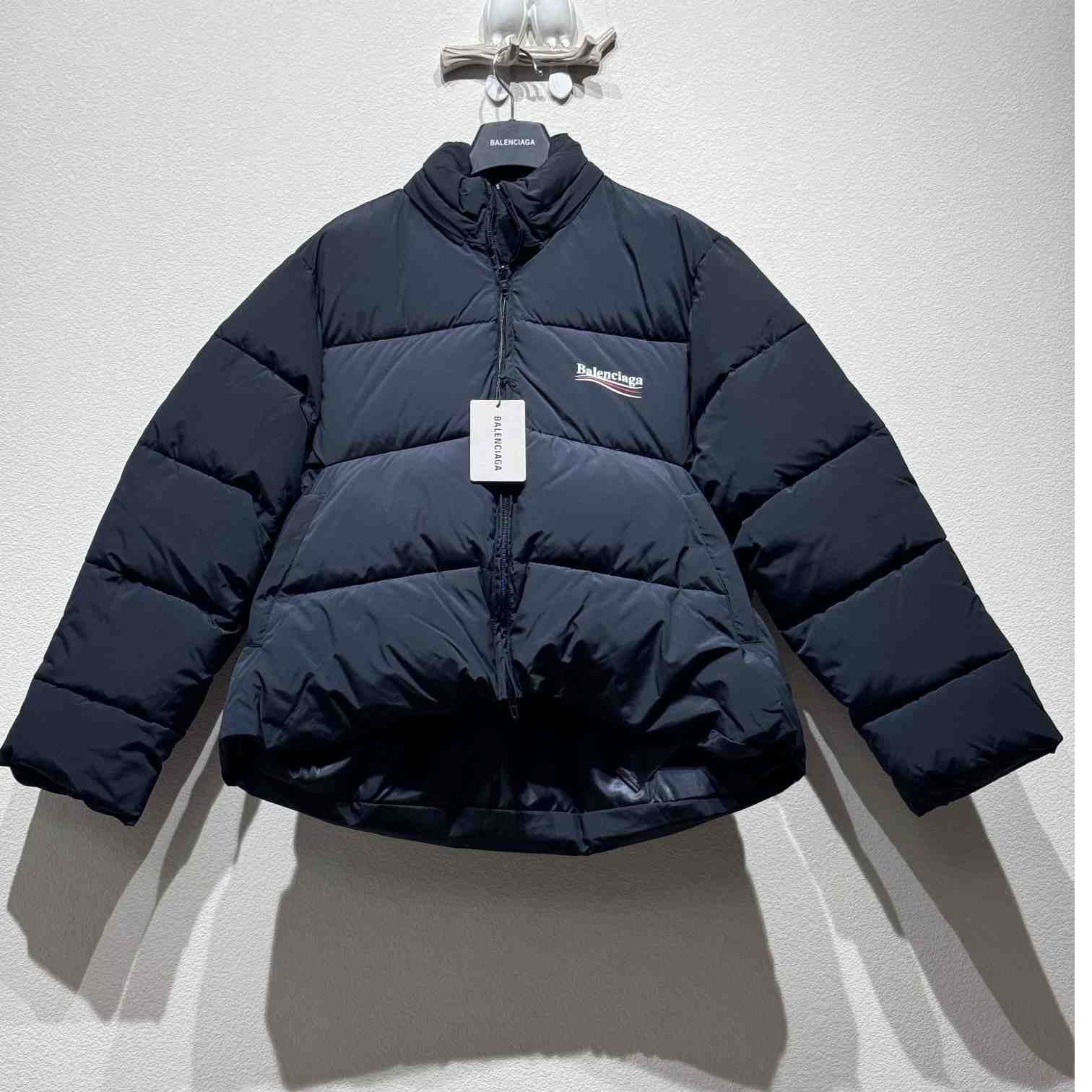 Balenciaga Puffer Jacket - FashionPlug