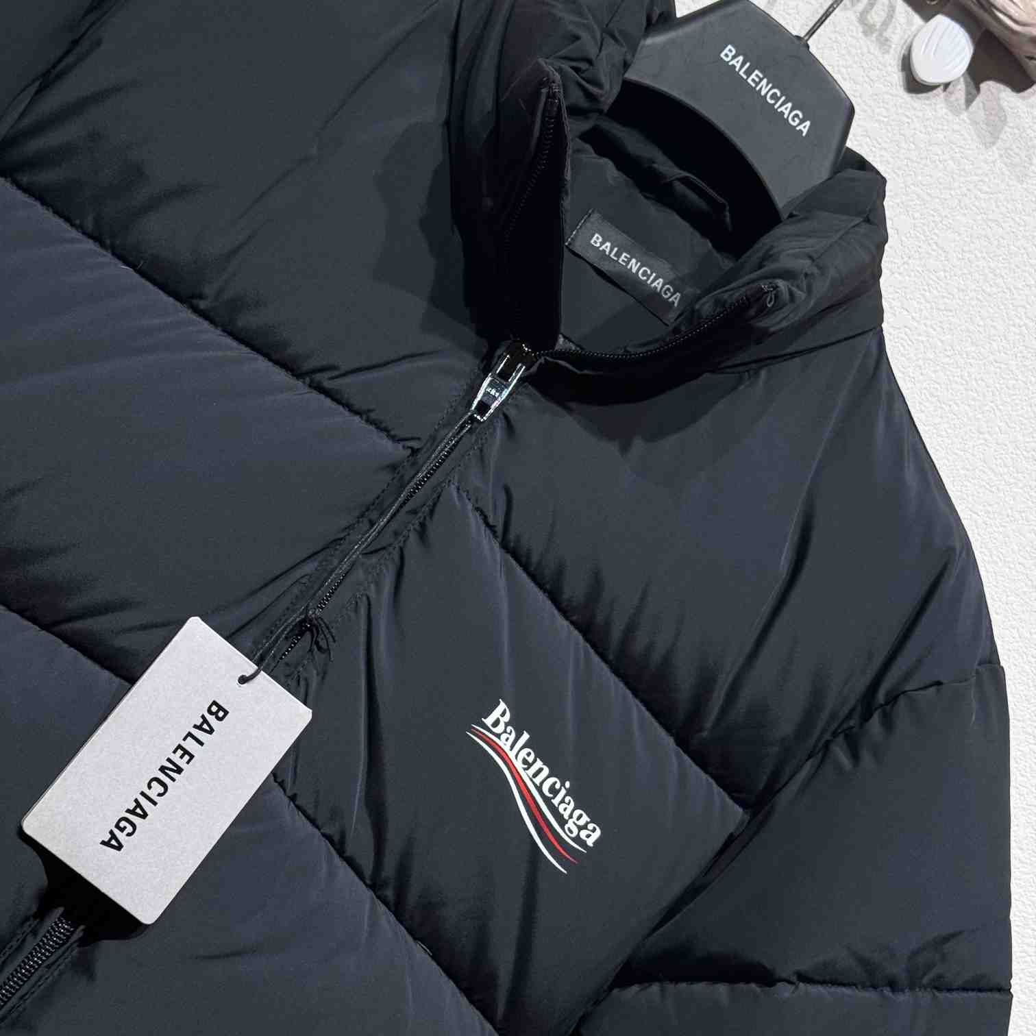 Balenciaga Puffer Jacket - FashionPlug