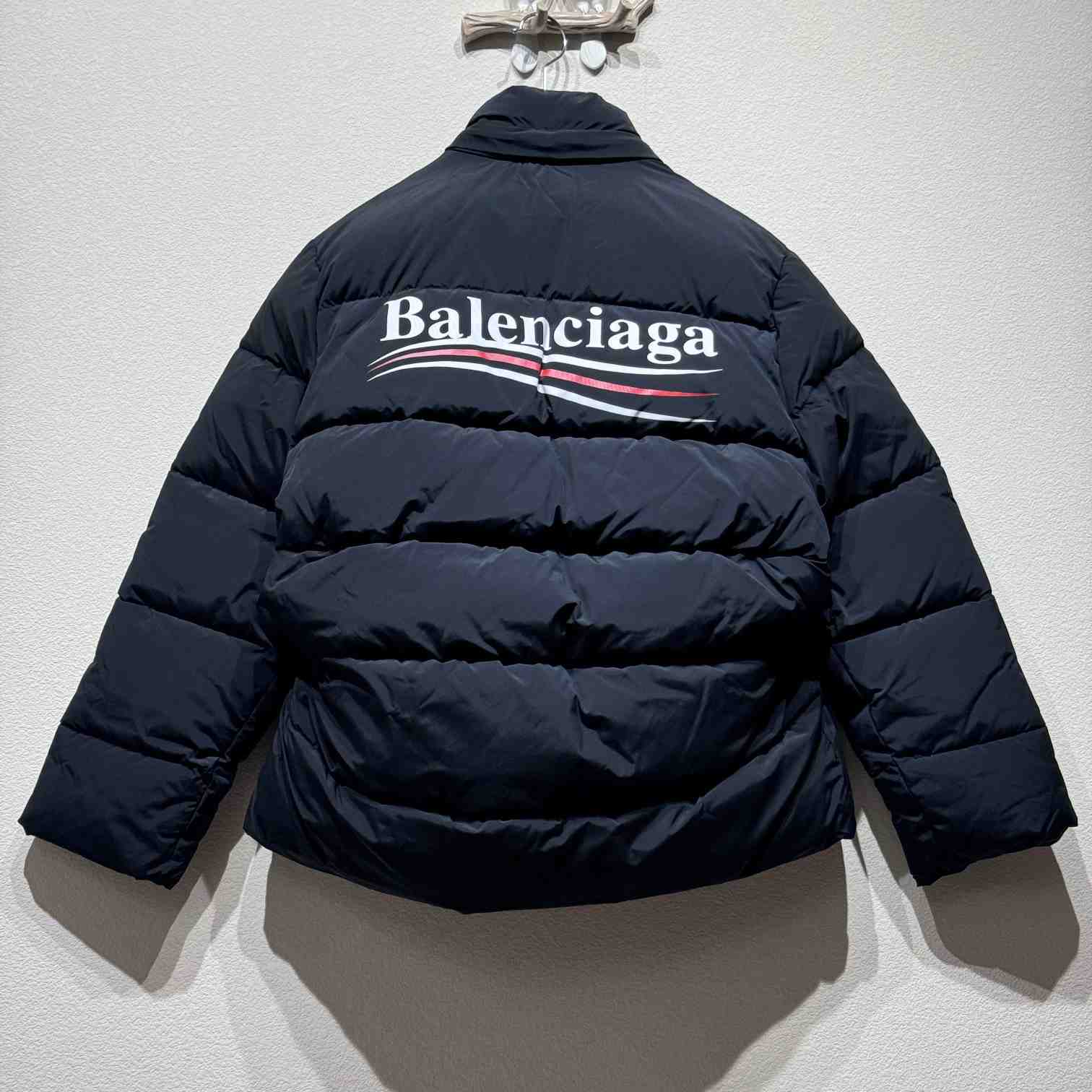 Balenciaga Puffer Jacket - FashionPlug