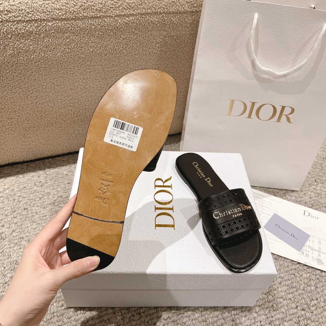 Dior D-Lane Slide  - FashionPlug