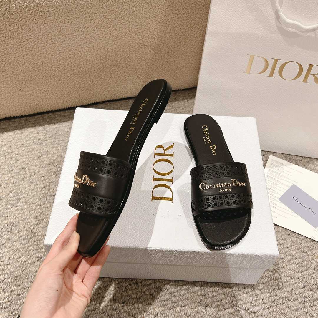 Dior D-Lane Slide  - FashionPlug