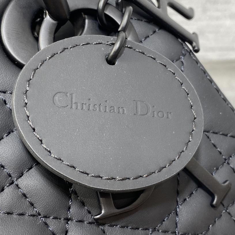 Dior  Lady Dior Bag  (17*7*15cm) - FashionPlug