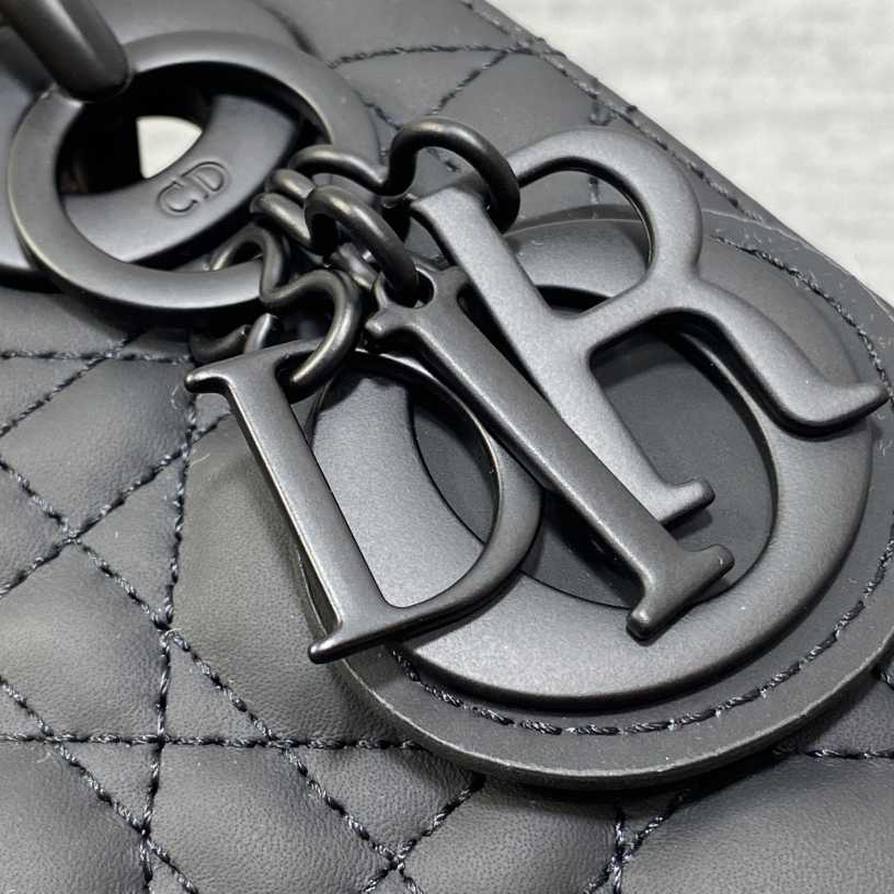 Dior  Lady Dior Bag  (17*7*15cm) - FashionPlug