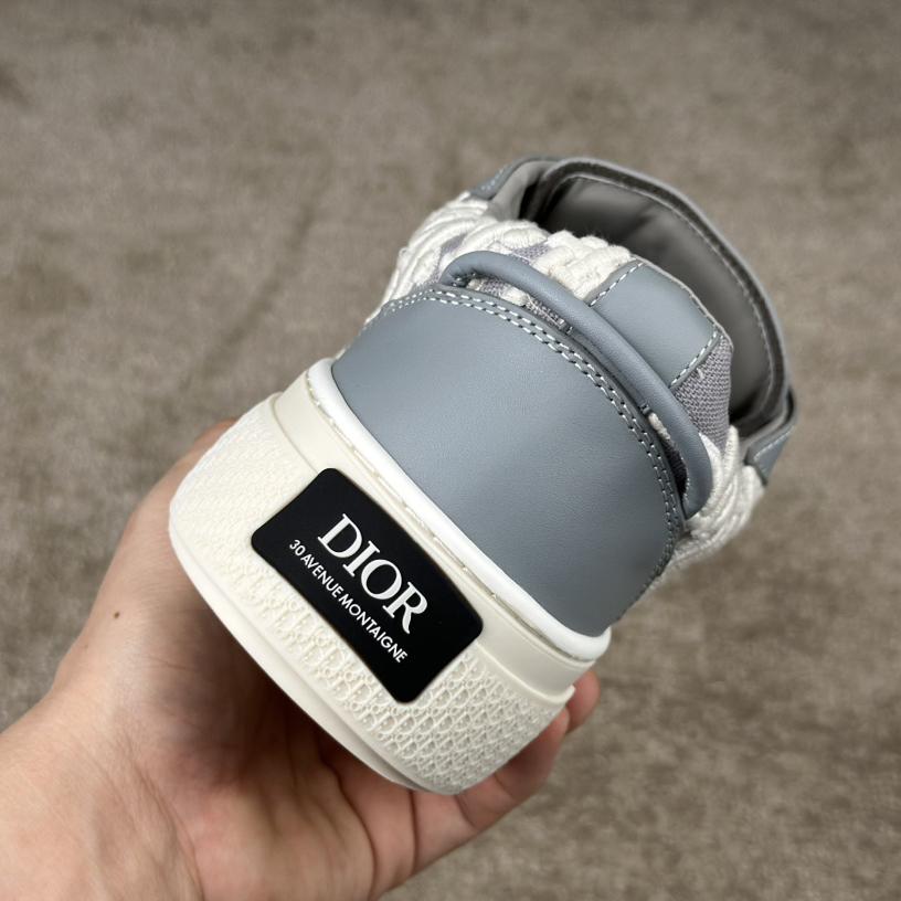 Dior B33 Sneaker   - FashionPlug