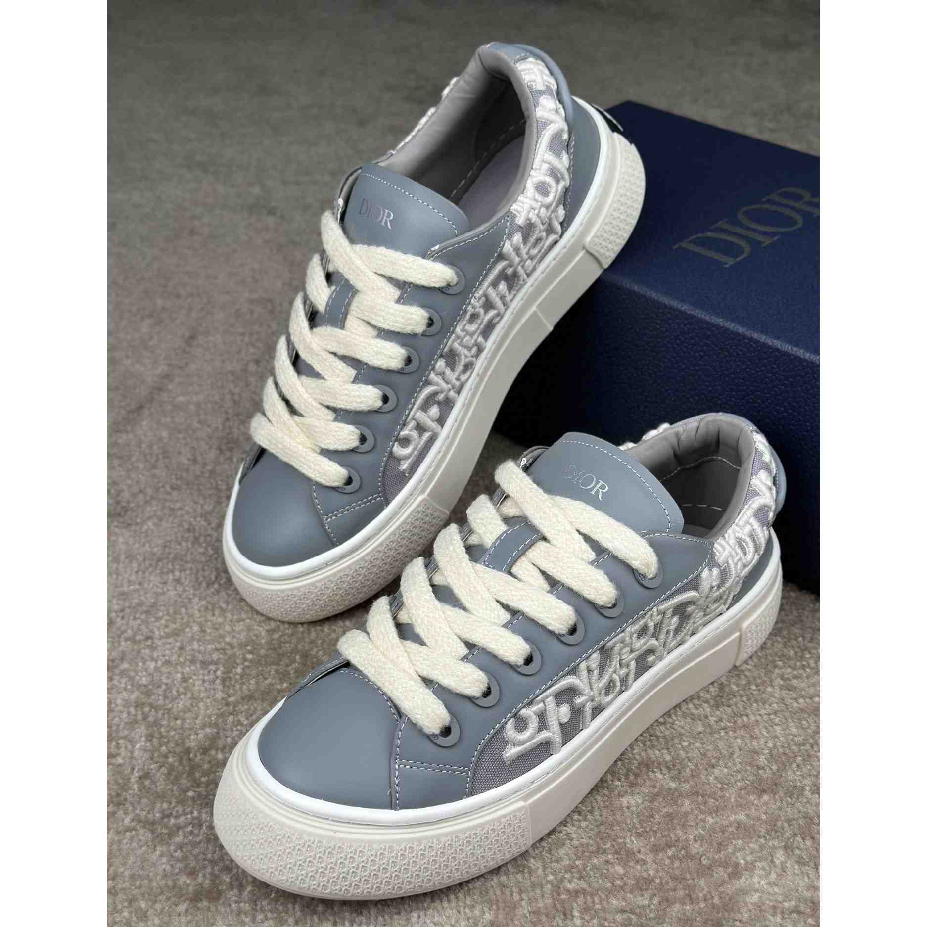 Dior B33 Sneaker   - FashionPlug