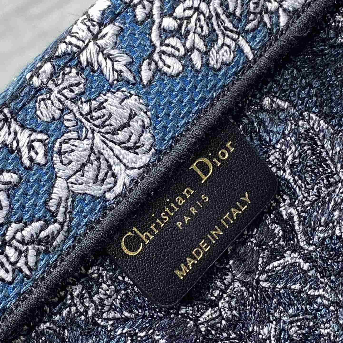 Dior Medium Dior Book Tote    - FashionPlug