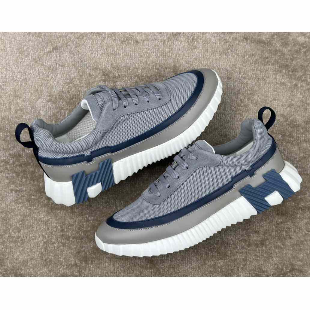 Hermes Bouncing Sneaker - FashionPlug