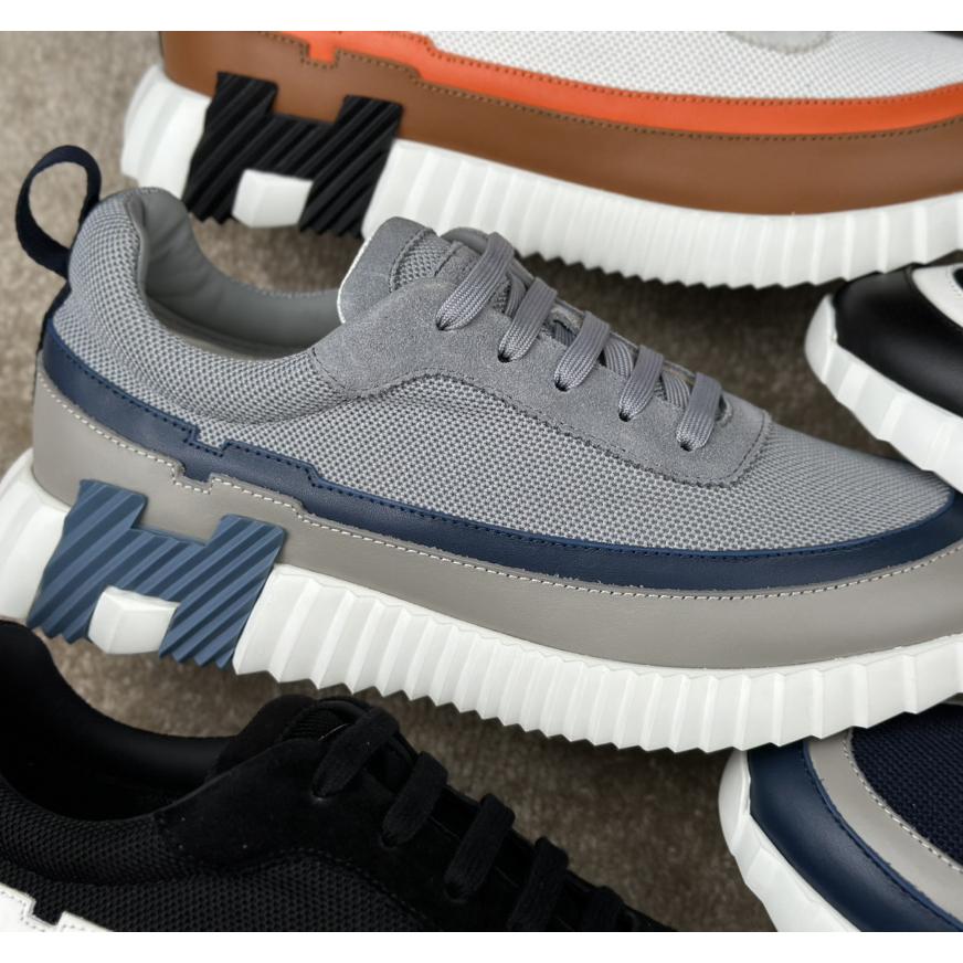 Hermes Bouncing Sneaker - FashionPlug