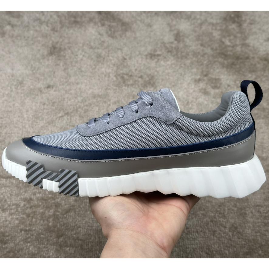 Hermes Bouncing Sneaker - FashionPlug
