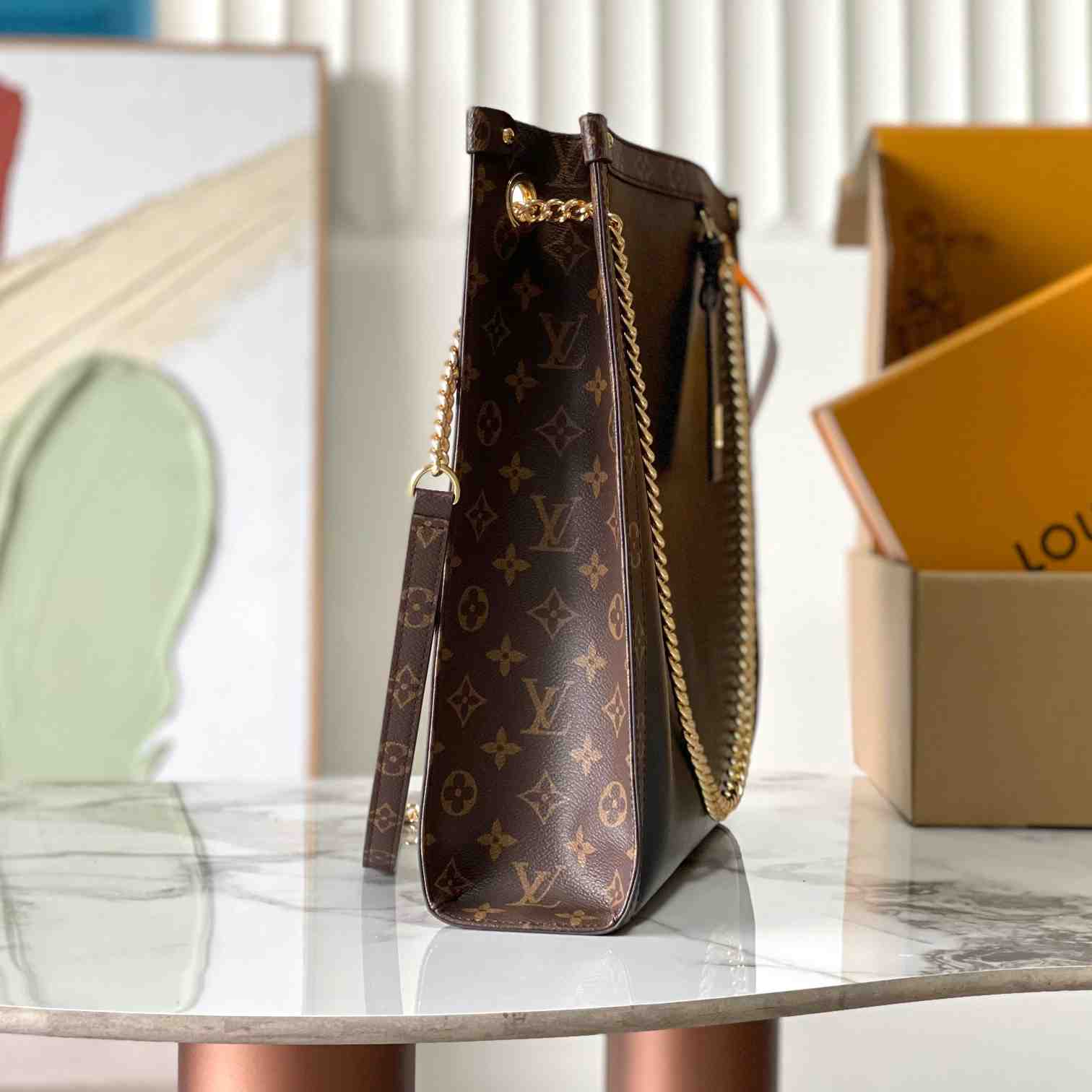 Louis Vuitton Nova MM  M13137 - FashionPlug