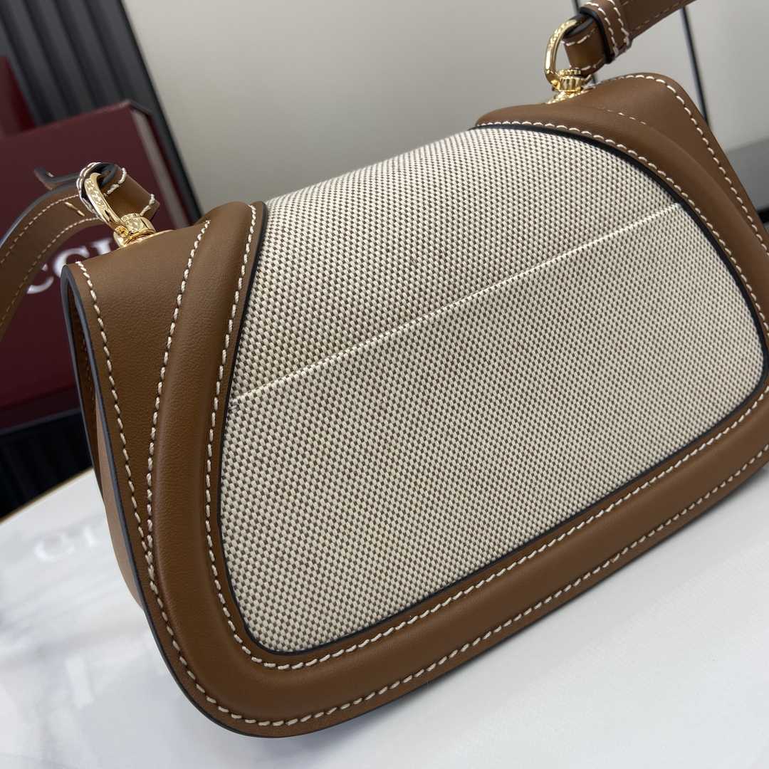 Gucci Blondie Mini Shoulder Bag - FashionPlug