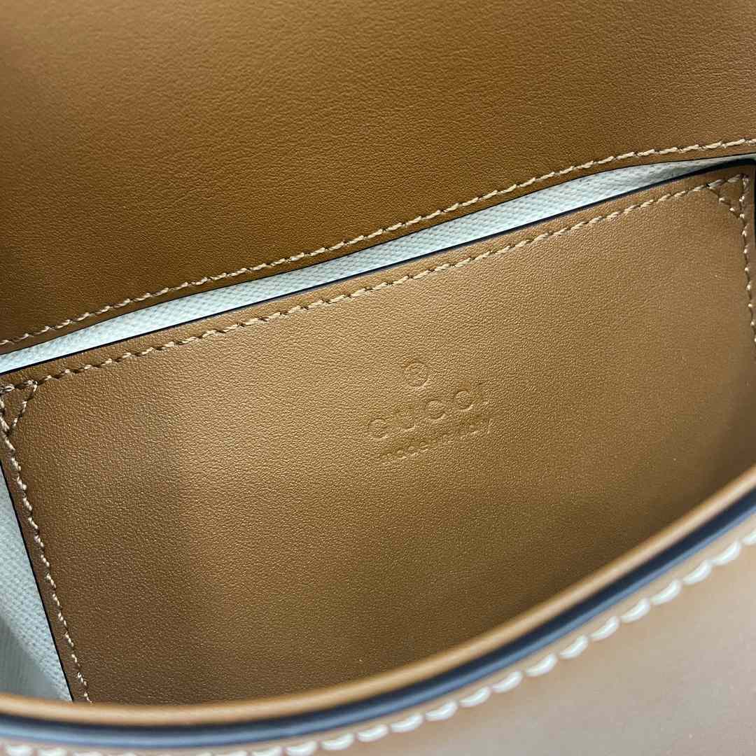 Gucci Blondie Mini Shoulder Bag - FashionPlug