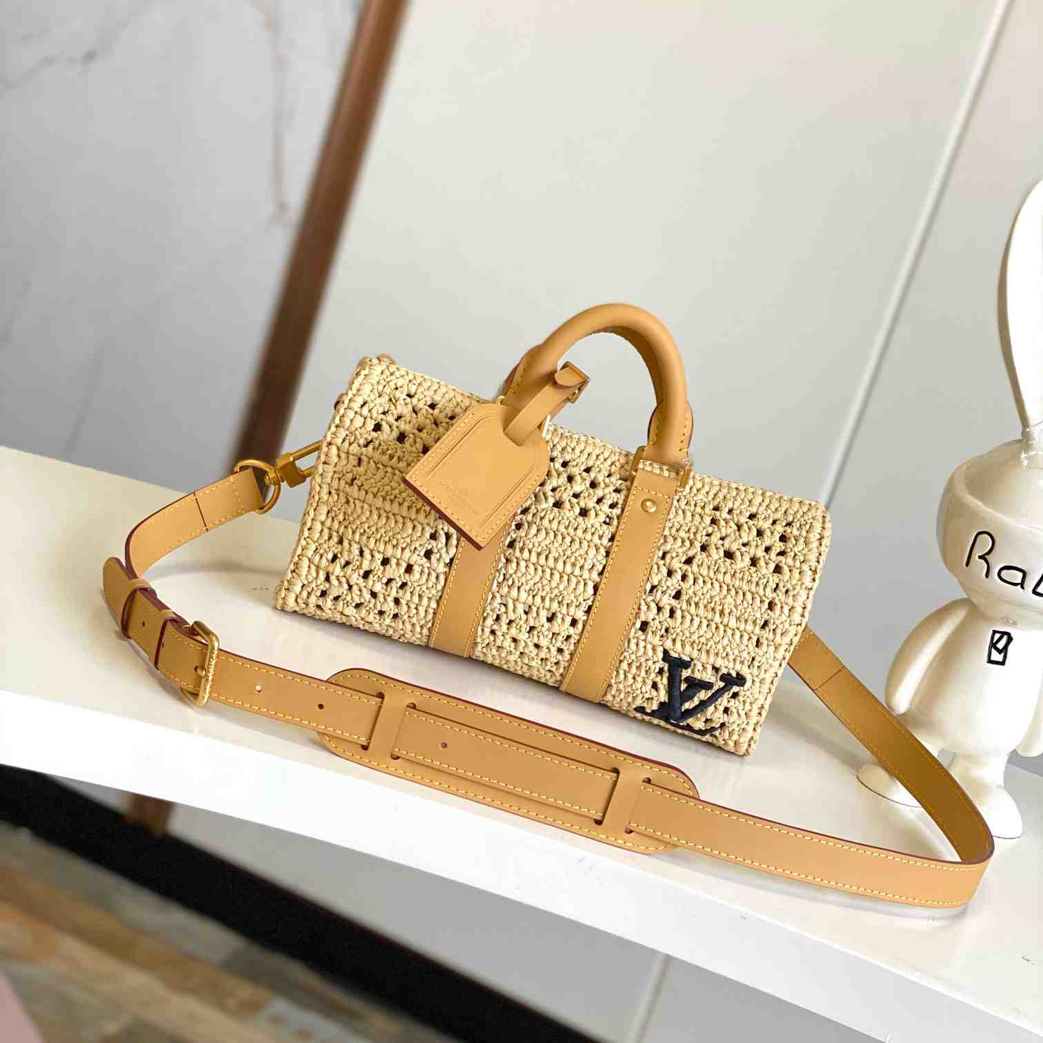 Louis Vuitton Keepall Bandoulière 25  M25010 - FashionPlug