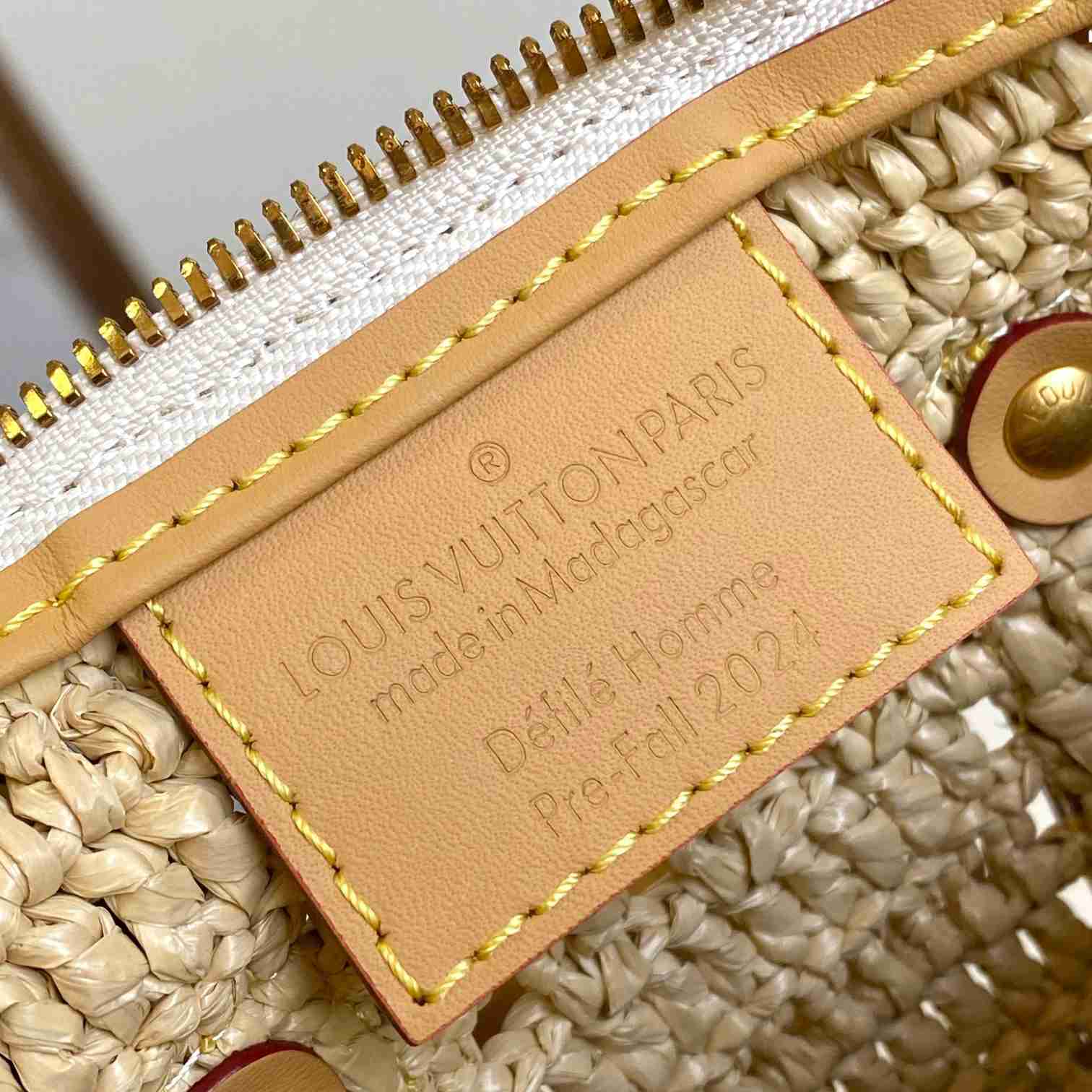 Louis Vuitton Keepall Bandoulière 25  M25010 - FashionPlug