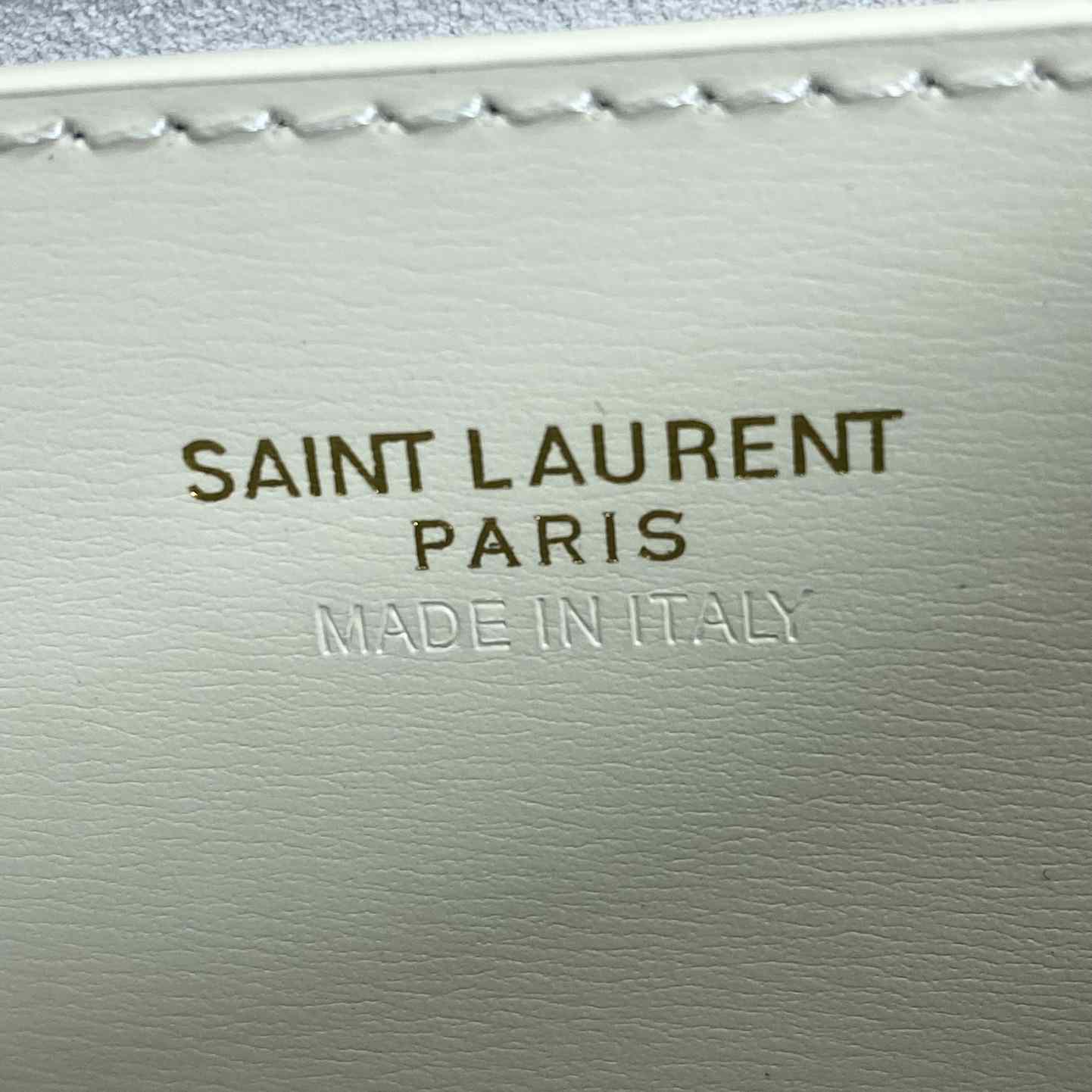 Saint Laurent Voltaire Top Handle In Box Saint Laurent - FashionPlug