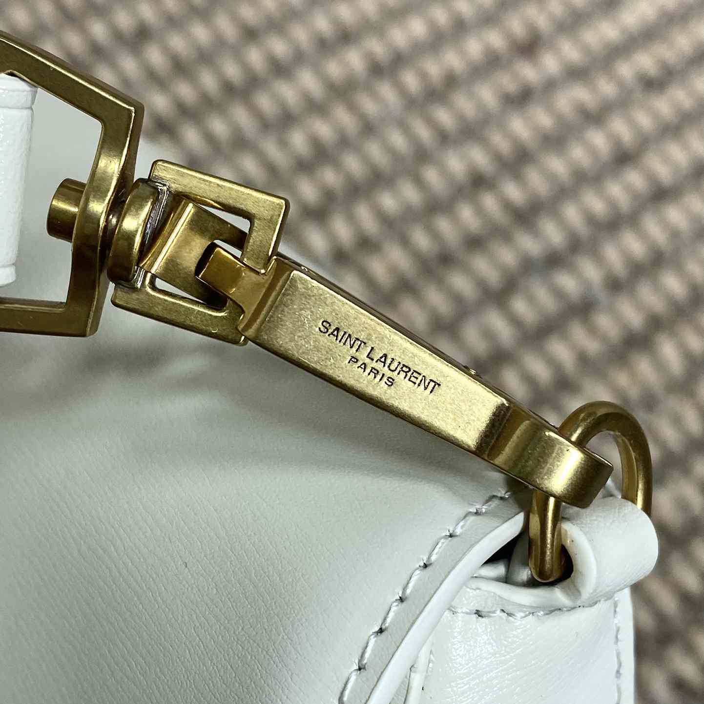 Saint Laurent Voltaire Top Handle In Box Saint Laurent - FashionPlug