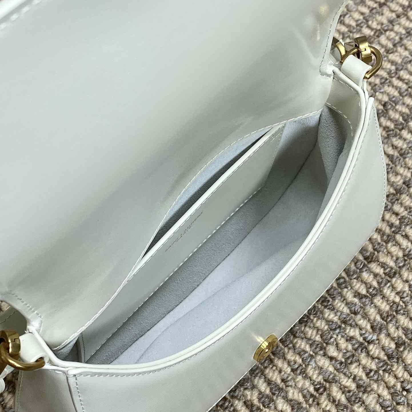 Saint Laurent Voltaire Top Handle In Box Saint Laurent - FashionPlug