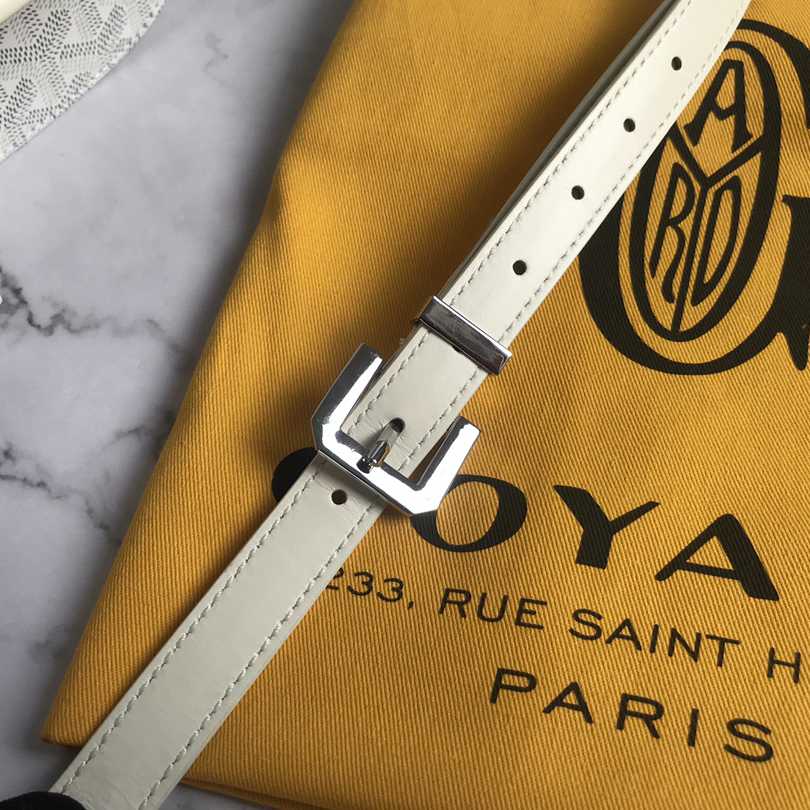 Goyard Belvédère MM Bag - FashionPlug