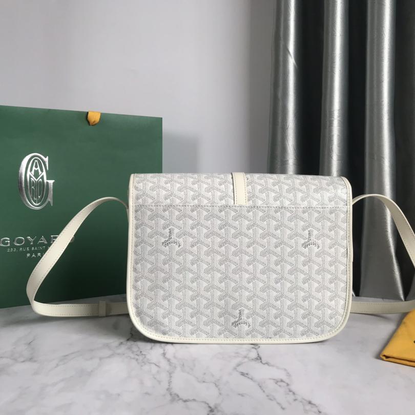 Goyard Belvédère MM Bag - FashionPlug