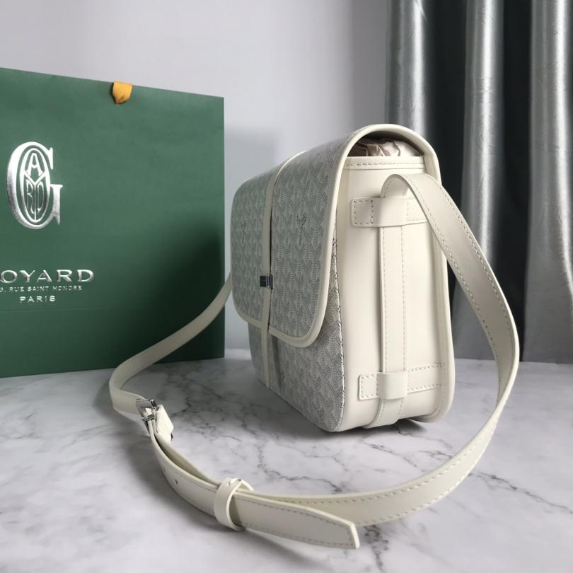 Goyard Belvédère MM Bag - FashionPlug